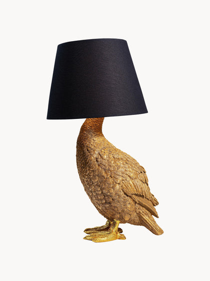Westwing Lámpara De Mesa Grande De Diseño Duck