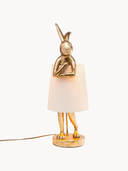 Westwing Lámpara De Mesa Grande De Diseño Rabbit