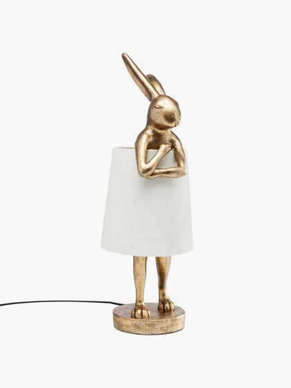 Westwing Lámpara De Mesa Grande De Diseño Rabbit