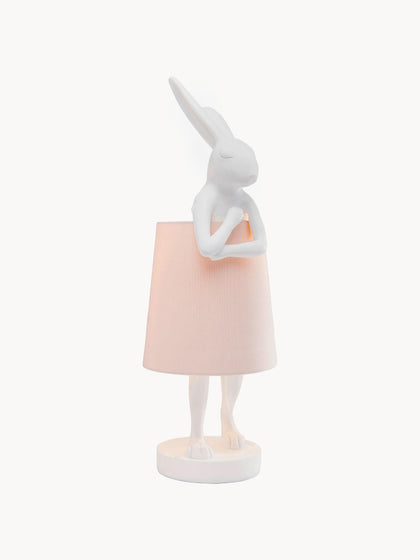 Westwing Lámpara De Mesa Grande De Diseño Rabbit