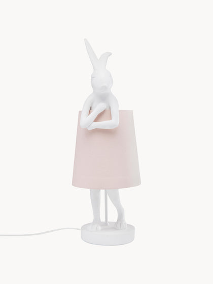 Westwing Lámpara de mesa grande de diseño Rabbit