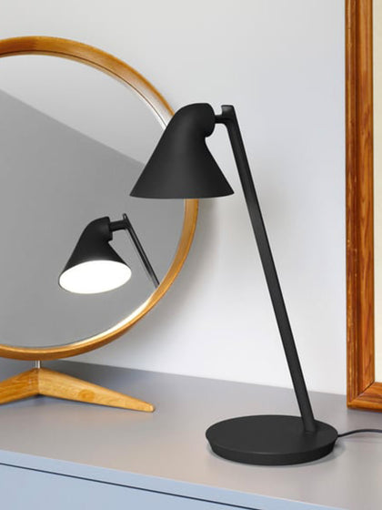 Westwing Lámpara De Mesa LED Regulable NJP