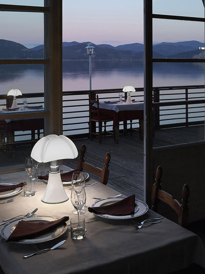 Westwing Lámpara De Mesa LED Regulable Pipistrello