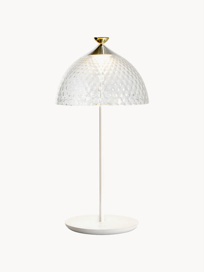 Westwing Lámpara de mesa LED regulable Pumo