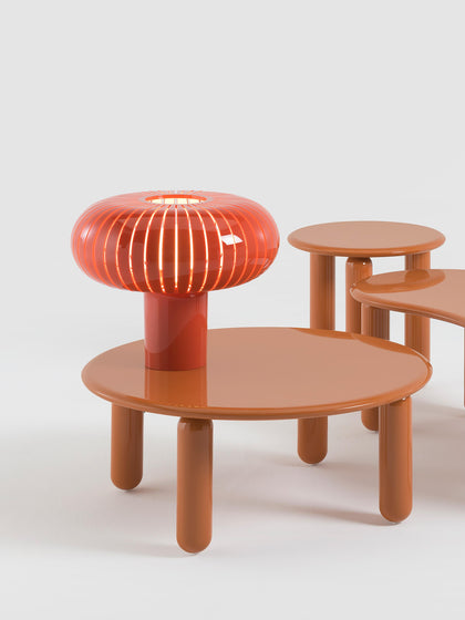 Westwing Lámpara De Mesa LED Regulable Teresa