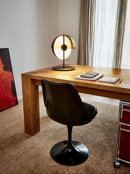 Westwing Lámpara De Mesa LED Regulable Theia