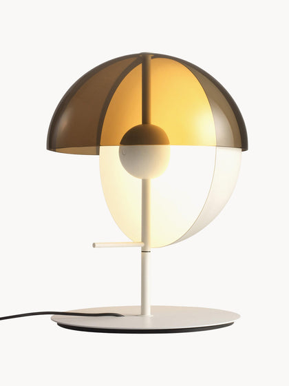 Westwing Lámpara de mesa LED regulable Theia