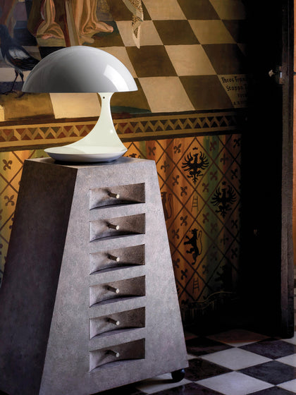 Westwing Lámpara De Mesa Orientable Cobra