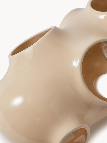 Westwing Lámpara De Mesa Pequeña Artesanal Bull
