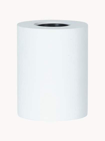 Westwing Lámpara De Mesa Pequeña De Madera Tub