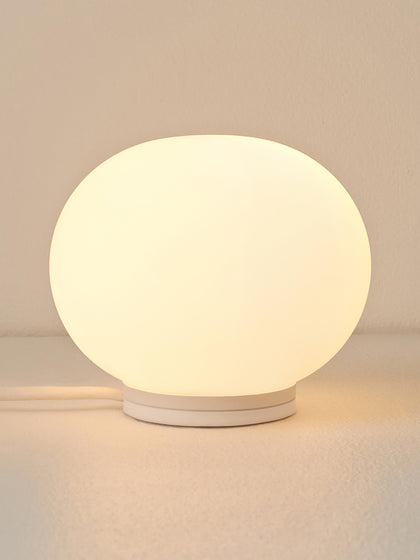 Westwing Lámpara De Mesa Pequeña Glo-Ball