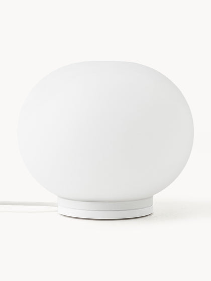 Westwing Lámpara de mesa pequeña Glo-Ball