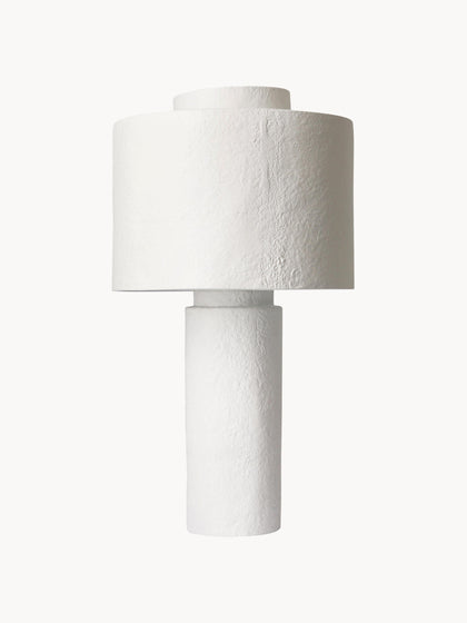 Westwing Lámpara de mesa regulable Gesso