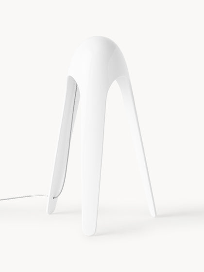 Westwing Lámpara de mesa táctil pequeña LED Cyborg