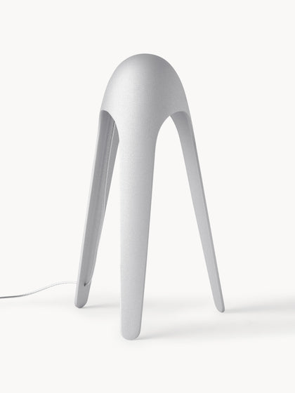 Westwing Lámpara de mesa táctil pequeña LED Cyborg