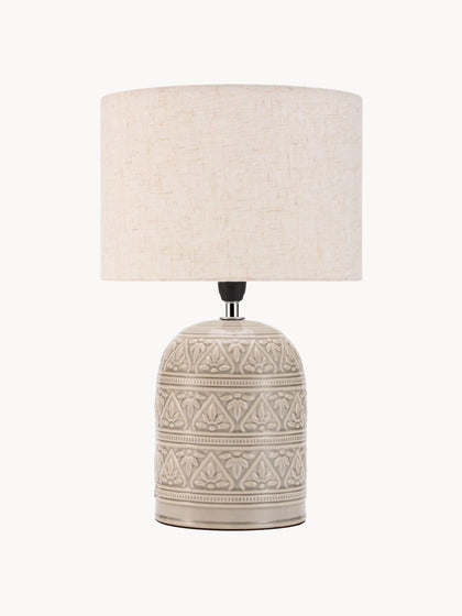 Westwing Lámpara de mesa Tender Pearl