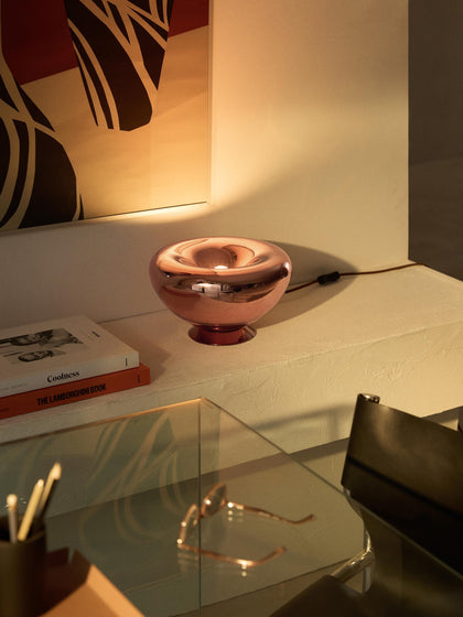 Westwing Lámpara De Mesa Zale