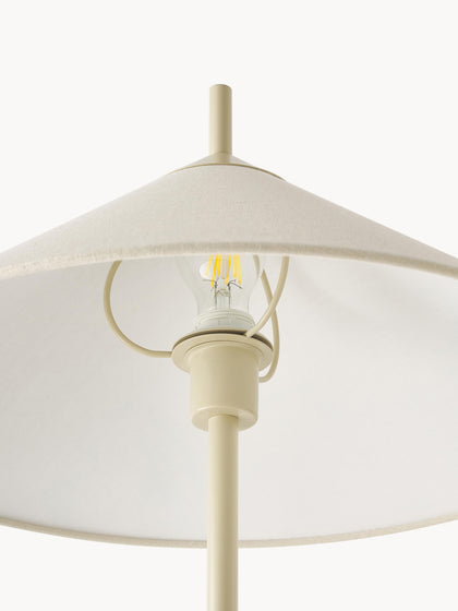 Westwing Lámpara De Pie De Mármol Vica