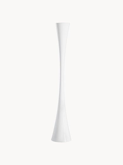 Westwing Lámpara de pie grande LED Biconica