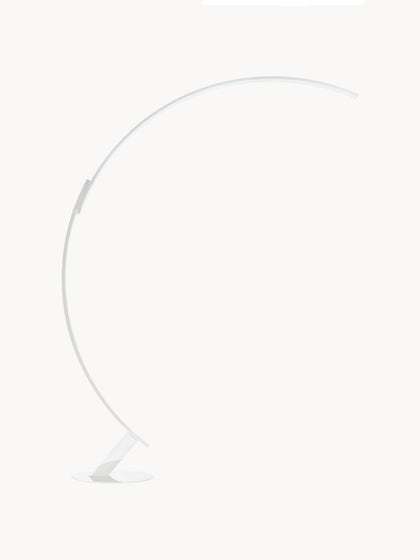 Westwing Lámpara De Pie Grande LED Regulable Kyudo