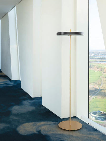 Westwing Lámpara De Pie LED Regulable Asteria