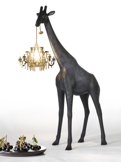 Westwing Lámpara De Pie Pequeña Giraffe In Love
