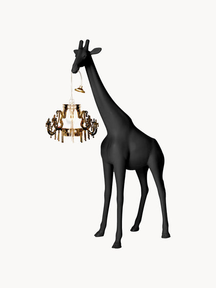 Westwing Lámpara De Pie Pequeña Giraffe In Love