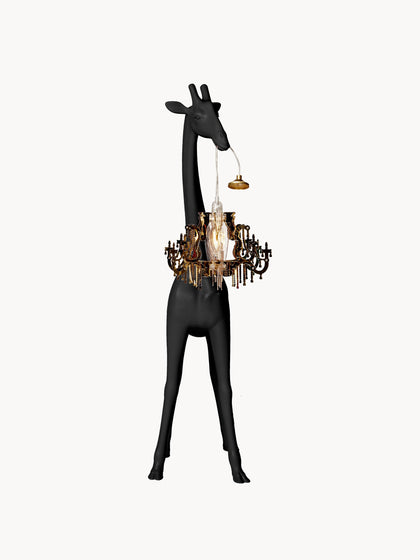 Westwing Lámpara De Pie Pequeña Giraffe In Love