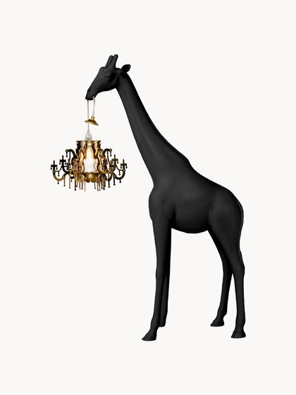 Westwing Lámpara de pie pequeña Giraffe in Love