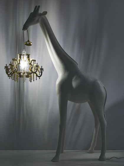 Westwing Lámpara De Pie Pequeñav Giraffe In Love