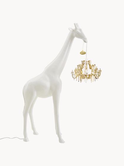 Westwing Lámpara de pie pequeñav Giraffe in Love