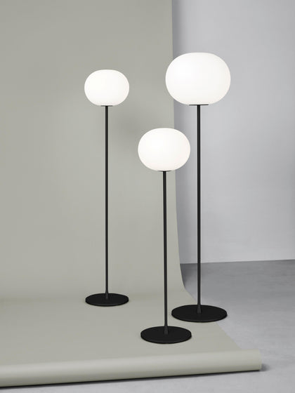 Westwing Lámpara De Pie Regulable Glo-Ball