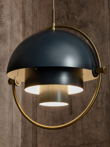 Westwing Lámpara De Techo Ajustable Multi-Lite