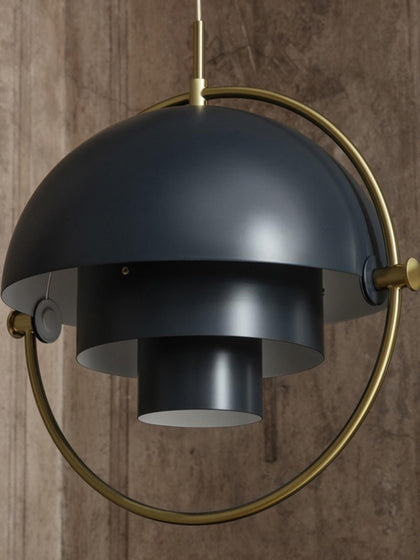 Westwing Lámpara De Techo Ajustable Multi-Lite