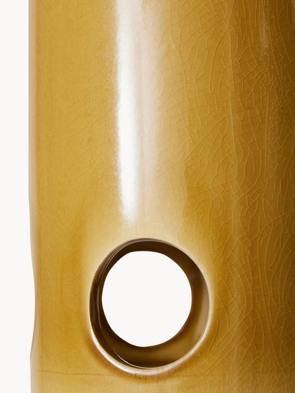 Westwing Lámpara De Techo Artesanal Mustard