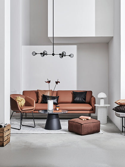 Westwing Lámpara De Techo Grande Aurelia