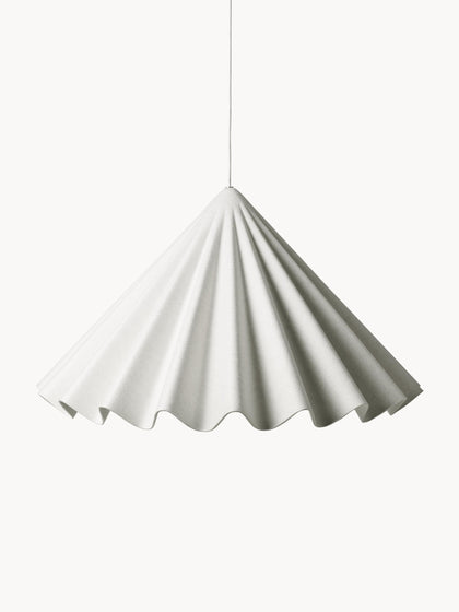 Westwing Lámpara de techo grande Dancing Ø 95 cm