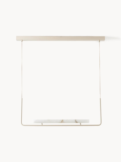 Westwing Lámpara De Techo Grande LED