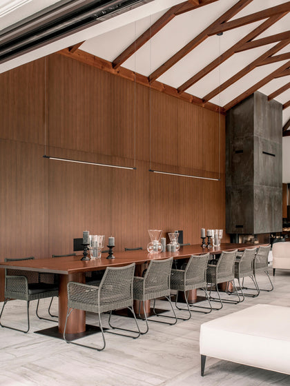 Westwing Lámpara De Techo Grande LED Elettra