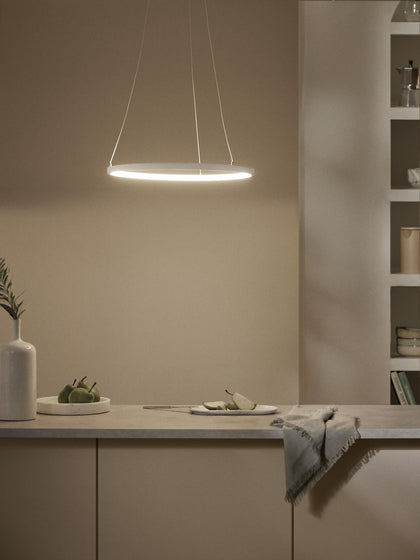 Westwing Lámpara De Techo LED Breda