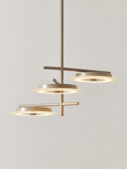 Westwing Lámpara De Techo LED Maxine