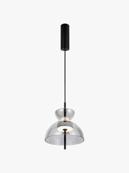 Westwing Lámpara De Techo LED Pequeña Bangkok