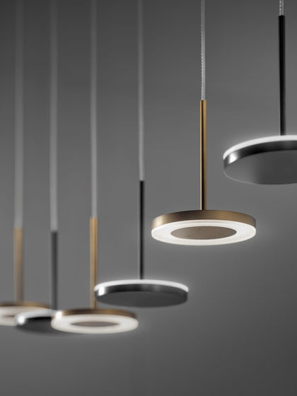 Westwing Lámpara De Techo LED Pequeña Bella