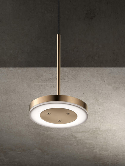 Westwing Lámpara De Techo LED Pequeña Bella