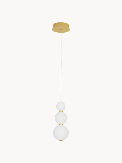 Westwing Lámpara De Techo LED Perla