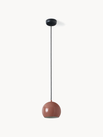 Westwing Lámpara De Techo Pequeña Ballbraun