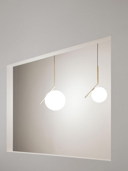 Westwing Lámpara De Techo Soplada IC Lights 70 Cm
