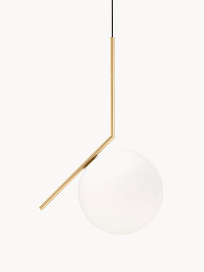 Westwing Lámpara De Techo Soplada IC Lights 70 Cm
