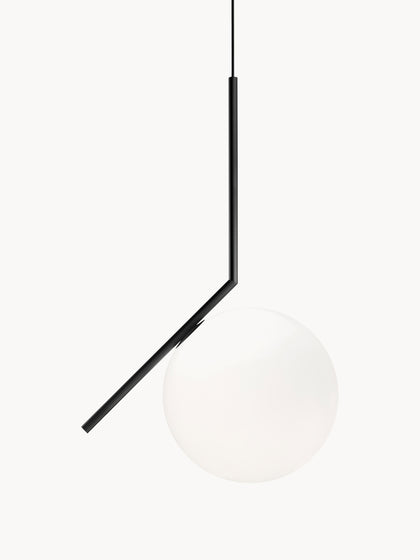 Westwing Lámpara de techo soplada IC Lights 70 cm