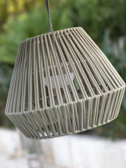 Westwing Lámpara Para Exterior LED Regulable Conta